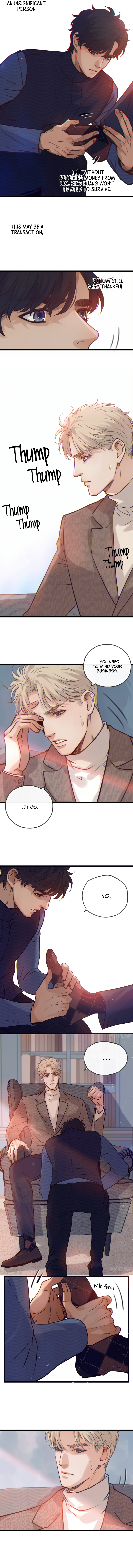 Read Xīngyè chapter 9 image 3 on Lezhin