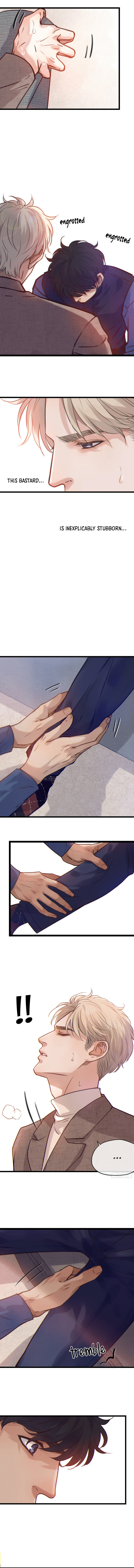 Read Xīngyè chapter 9 image 4 on Lezhin