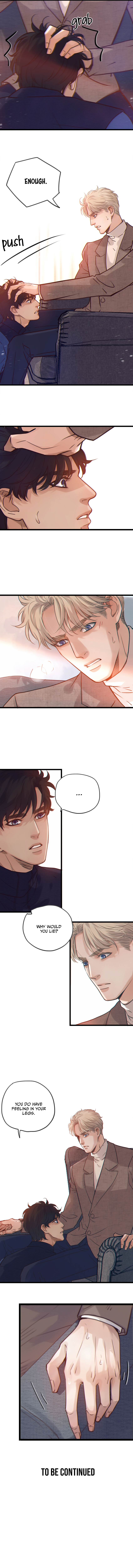 Read Xīngyè chapter 9 image 5 on Lezhin
