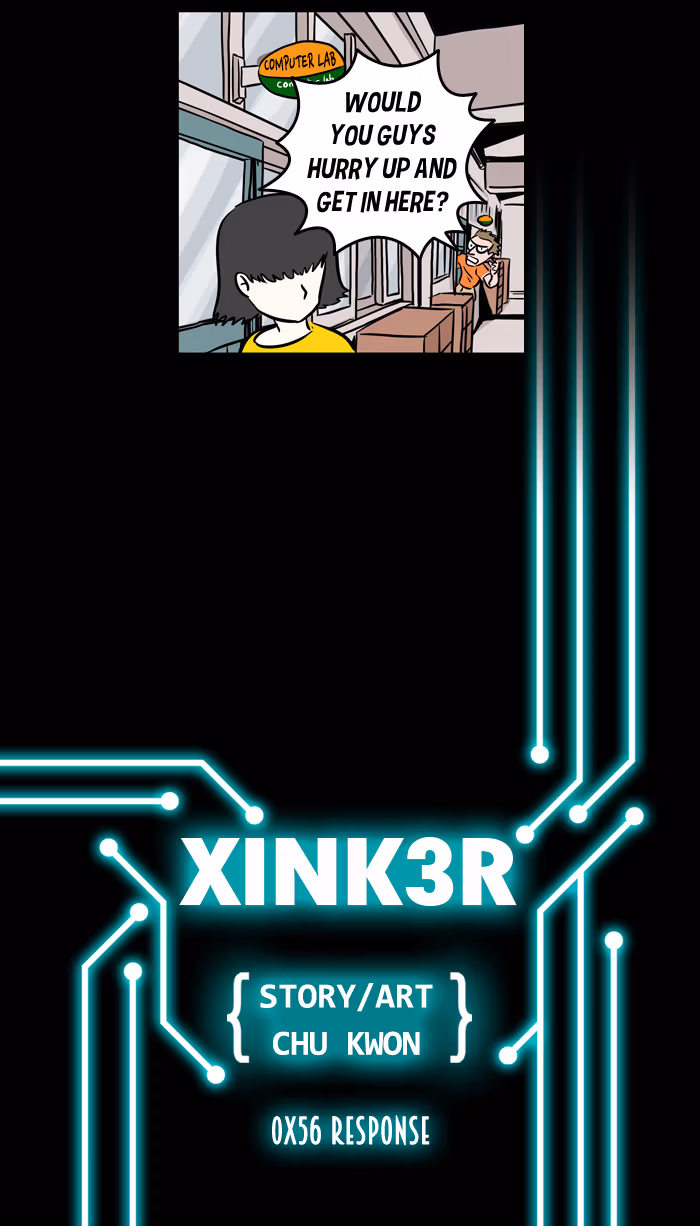 Read XINK3R chapter 0 image 13 on Lezhin