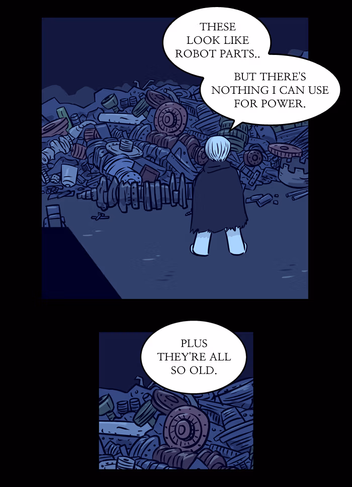 Read XINK3R chapter 0 image 16 on Lezhin
