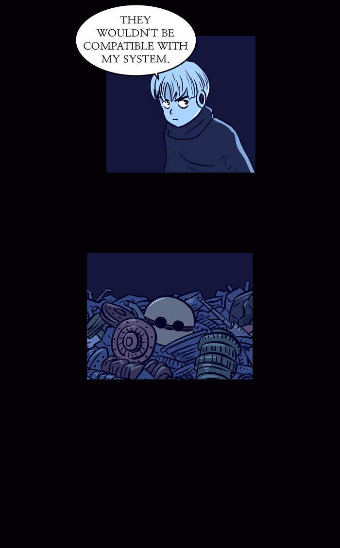 Read XINK3R chapter 0 image 17 on Lezhin