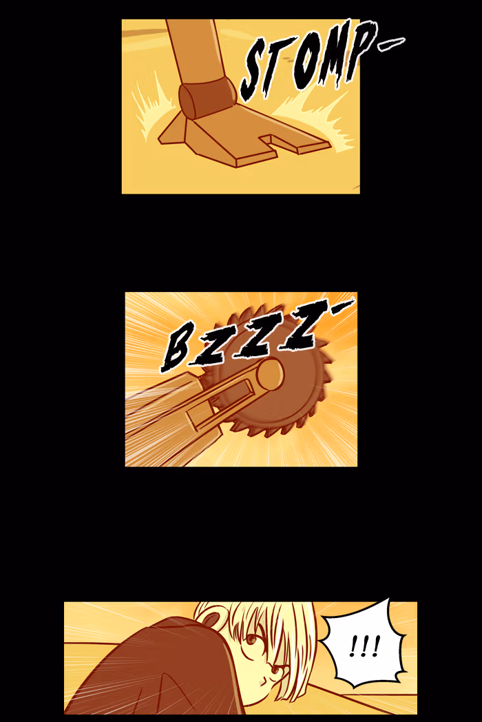 Read XINK3R chapter 0 image 23 on Lezhin