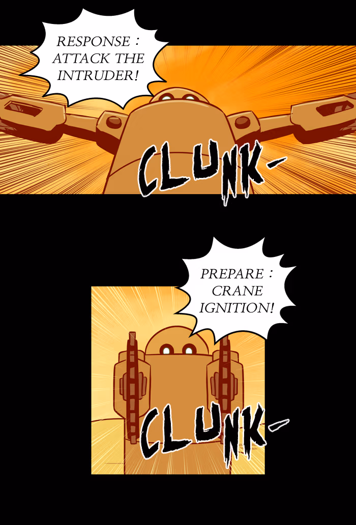 Read XINK3R chapter 0 image 31 on Lezhin