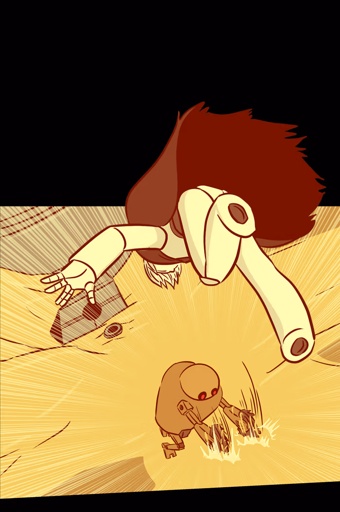 Read XINK3R chapter 0 image 34 on Lezhin
