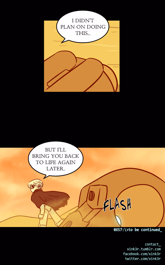 Read XINK3R chapter 0 image 40 on Lezhin
