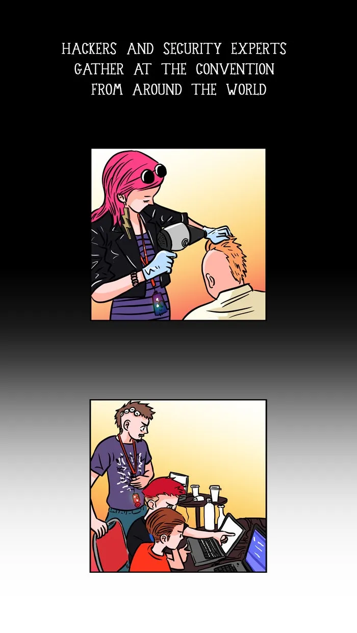 Read XINK3R chapter 1 image 14 on Lezhin