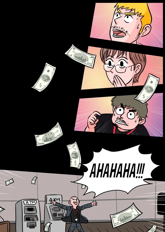 Read XINK3R chapter 1 image 20 on Lezhin
