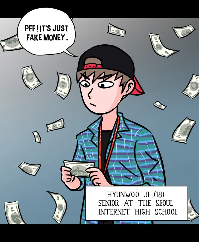 Read XINK3R chapter 1 image 24 on Lezhin