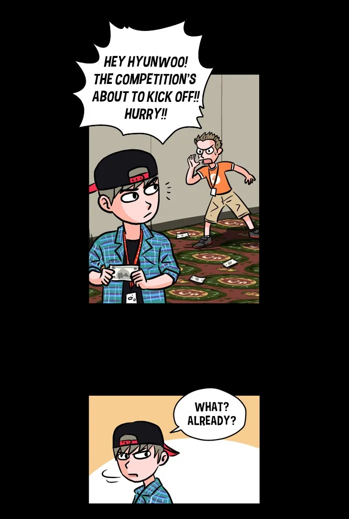 Read XINK3R chapter 1 image 25 on Lezhin