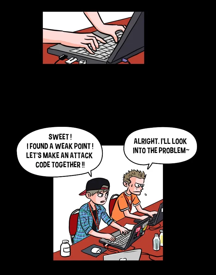Read XINK3R chapter 1 image 30 on Lezhin