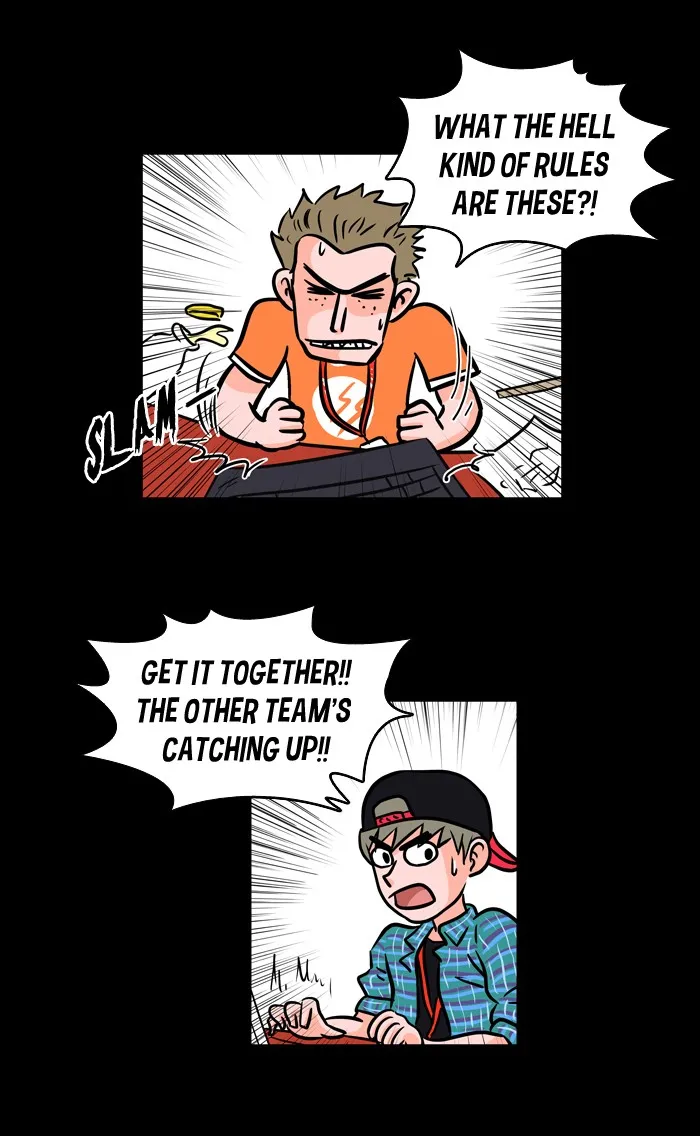 Read XINK3R chapter 1 image 43 on Lezhin