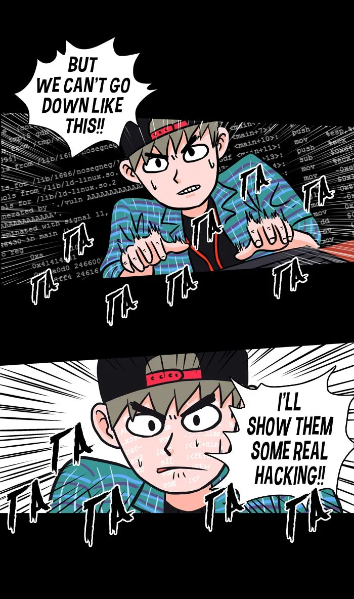 Read XINK3R chapter 1 image 45 on Lezhin