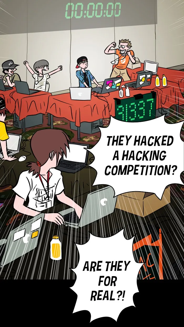 Read XINK3R chapter 1 image 49 on Lezhin