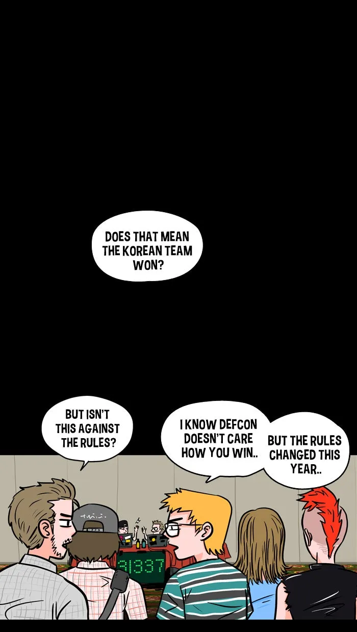 Read XINK3R chapter 1 image 50 on Lezhin