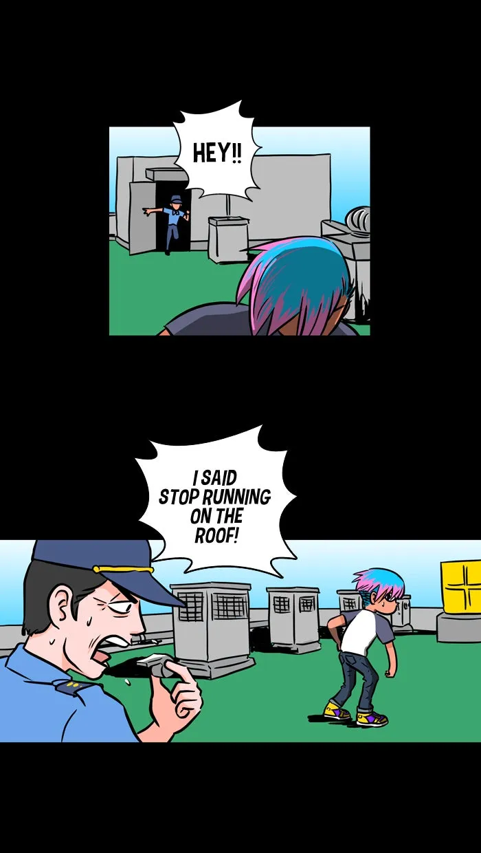 Read XINK3R chapter 1 image 68 on Lezhin