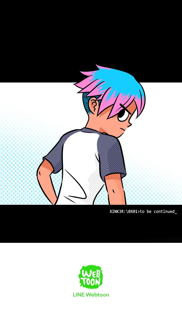 Read XINK3R chapter 1 image 69 on Lezhin