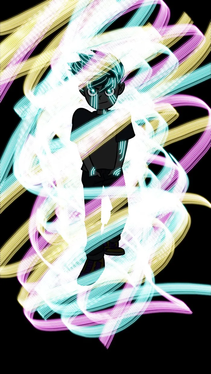 Read XINK3R chapter 1 image 8 on Lezhin