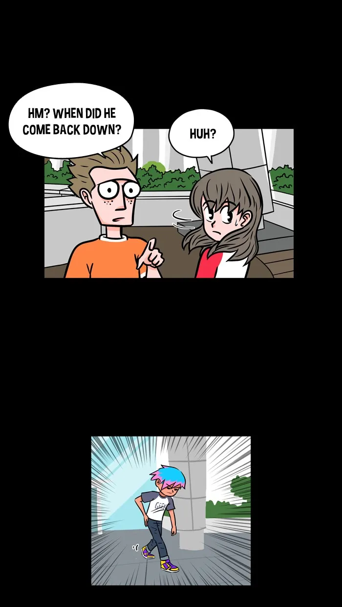Read XINK3R chapter 10 image 16 on Lezhin