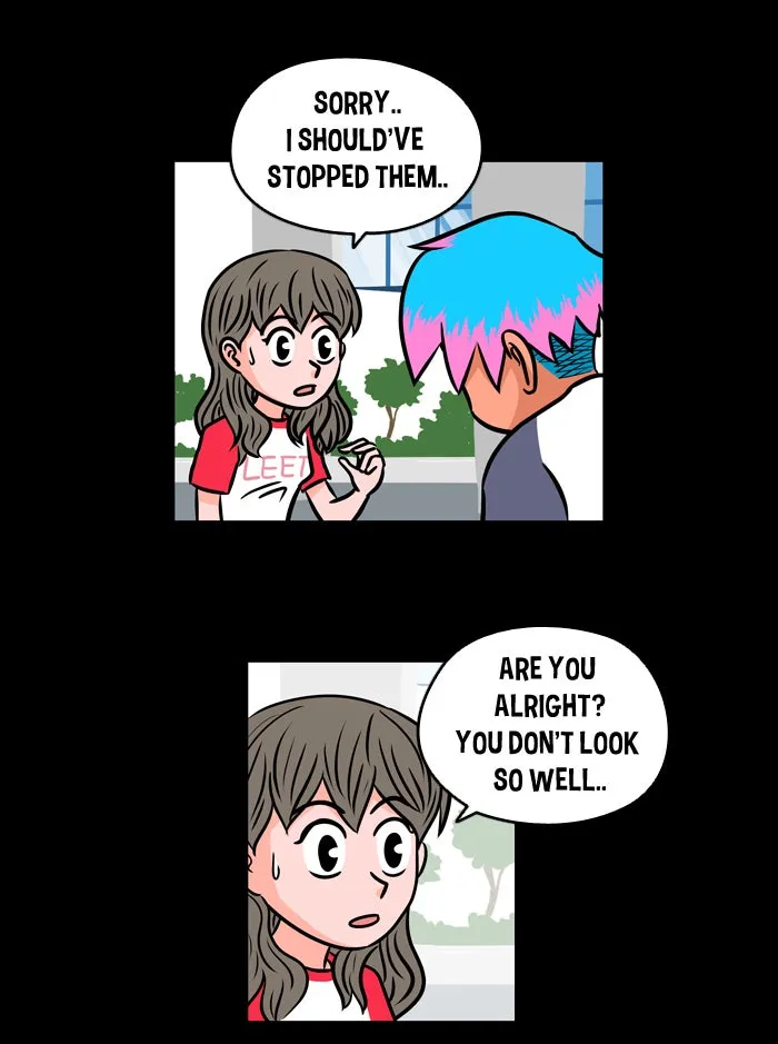 Read XINK3R chapter 10 image 18 on Lezhin