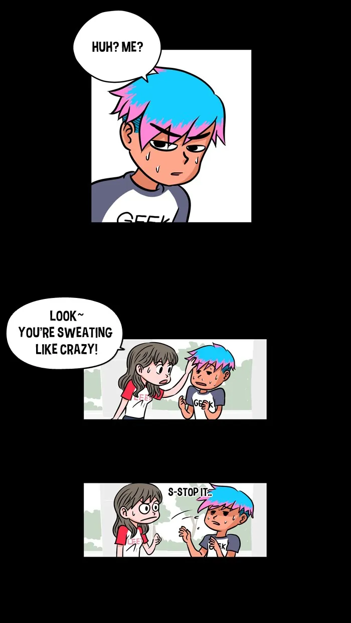 Read XINK3R chapter 10 image 19 on Lezhin