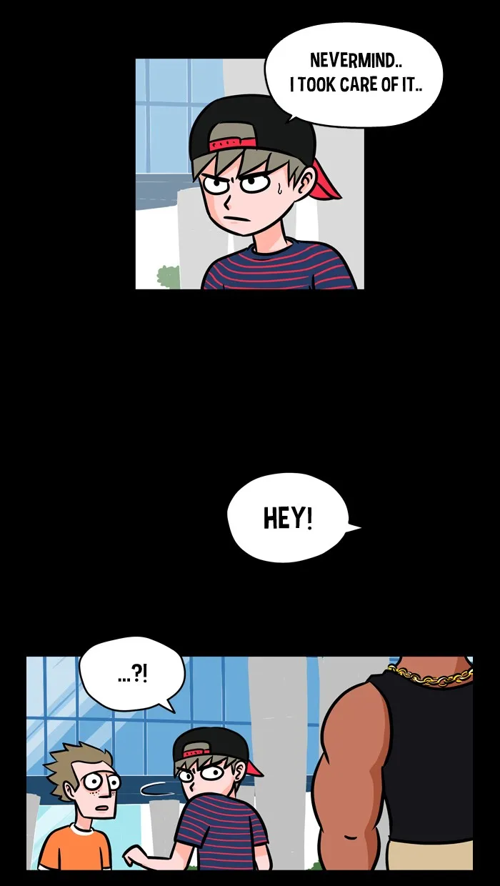 Read XINK3R chapter 10 image 23 on Lezhin