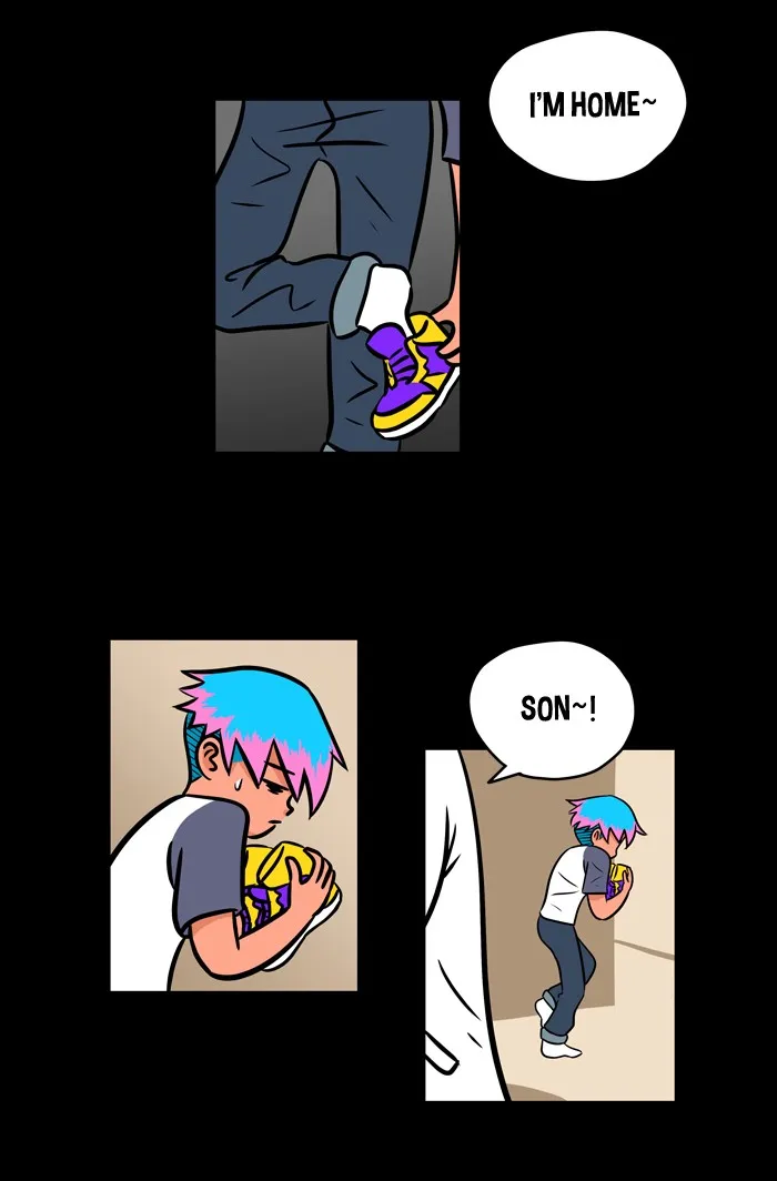 Read XINK3R chapter 10 image 28 on Lezhin