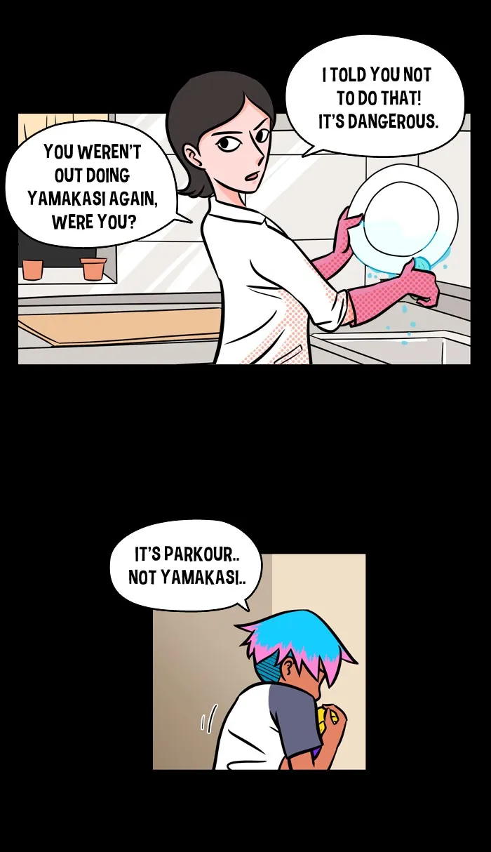 Read XINK3R chapter 10 image 29 on Lezhin