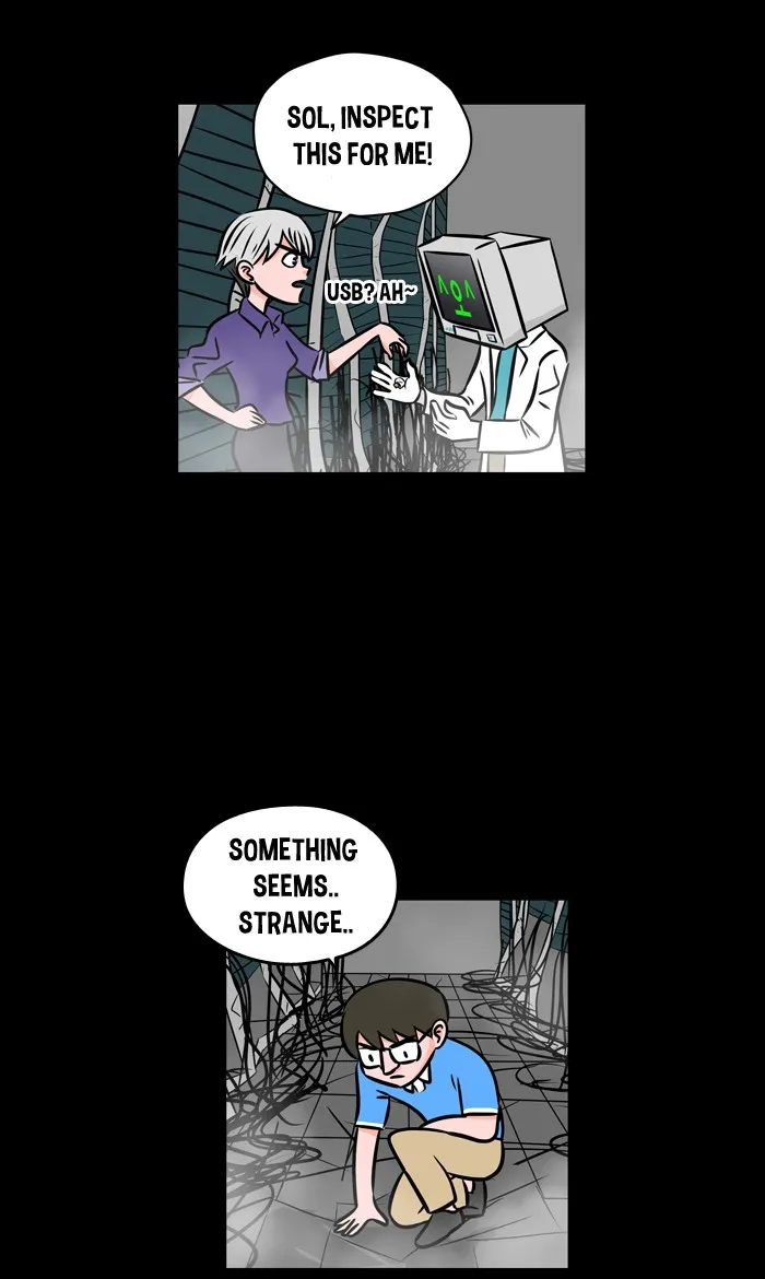 Read XINK3R chapter 10 image 3 on Lezhin