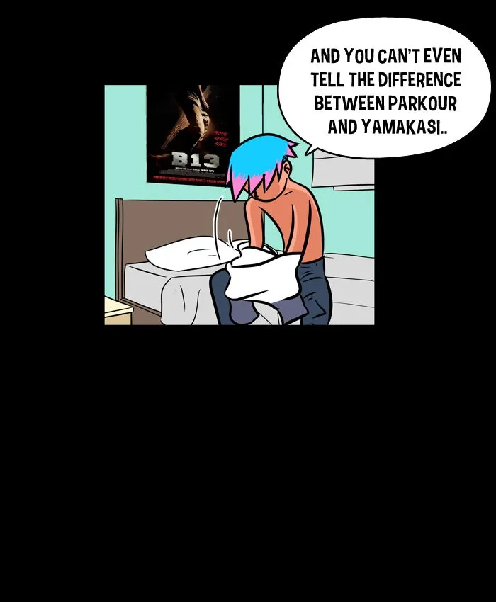 Read XINK3R chapter 10 image 32 on Lezhin