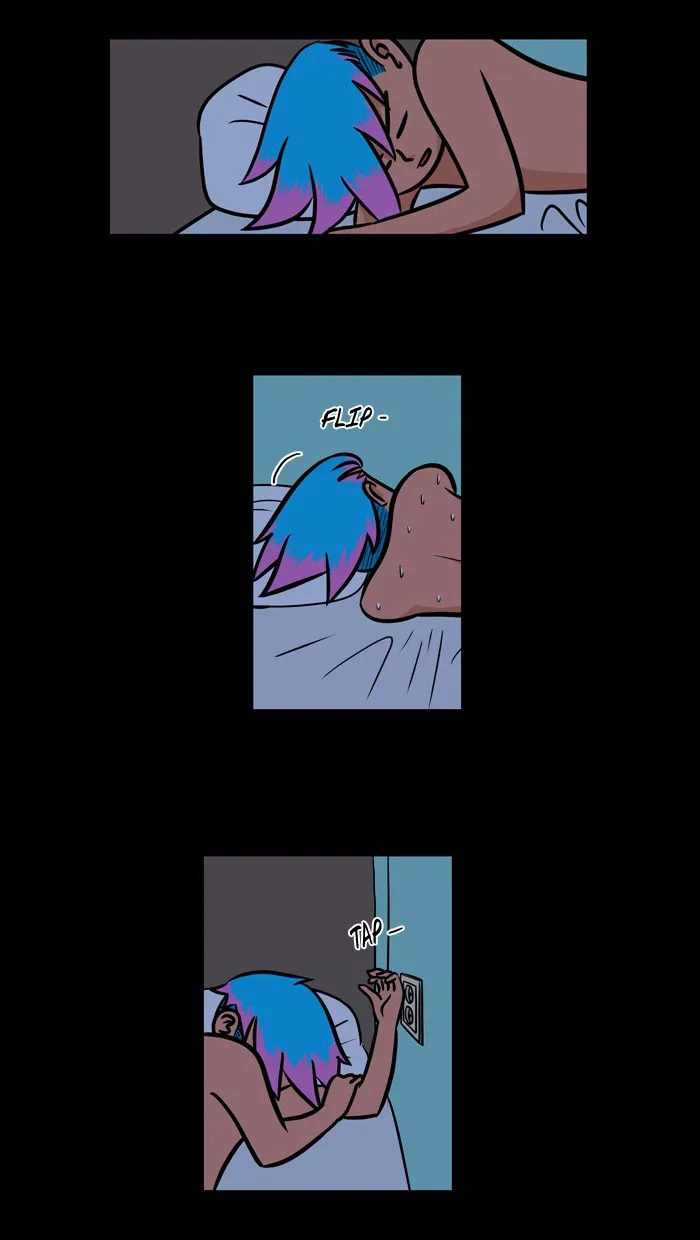 Read XINK3R chapter 10 image 36 on Lezhin
