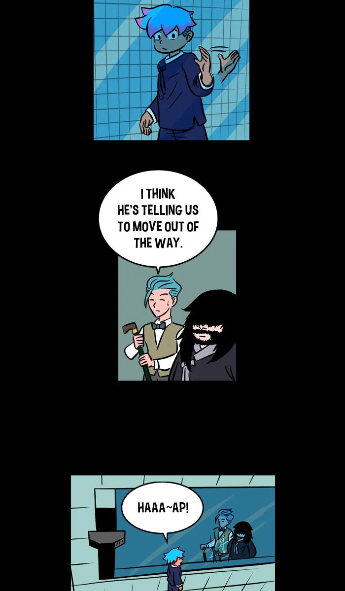 Read XINK3R chapter 100 image 10 on Lezhin