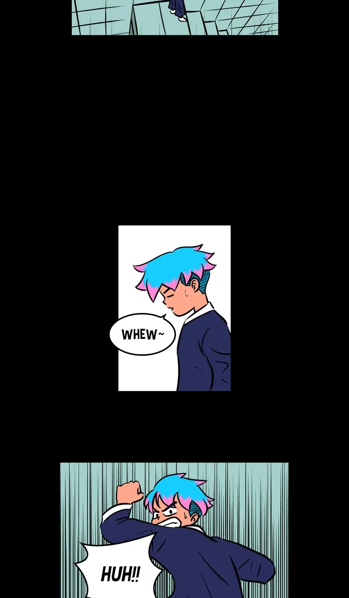 Read XINK3R chapter 100 image 11 on Lezhin