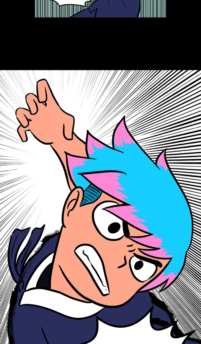 Read XINK3R chapter 100 image 12 on Lezhin