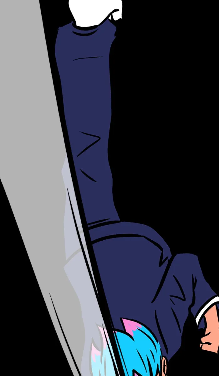 Read XINK3R chapter 100 image 14 on Lezhin