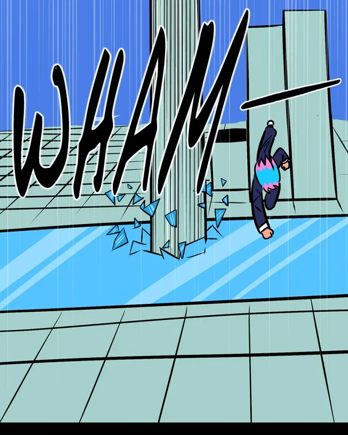 Read XINK3R chapter 100 image 17 on Lezhin