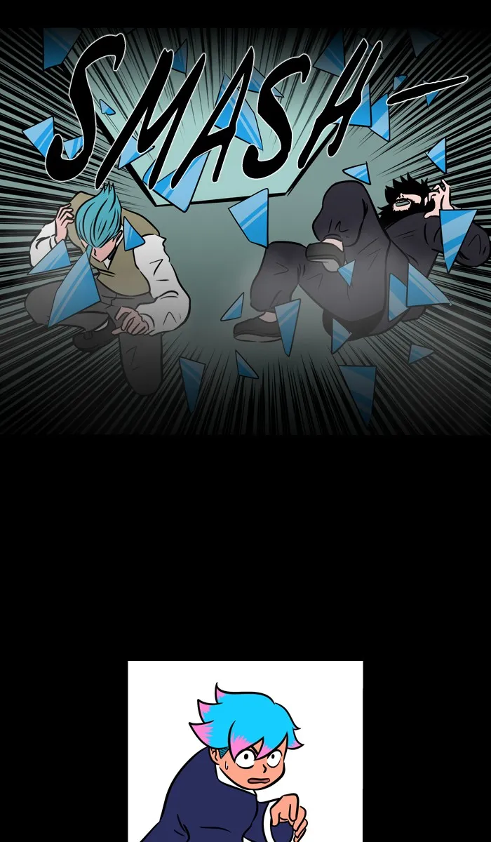 Read XINK3R chapter 100 image 18 on Lezhin
