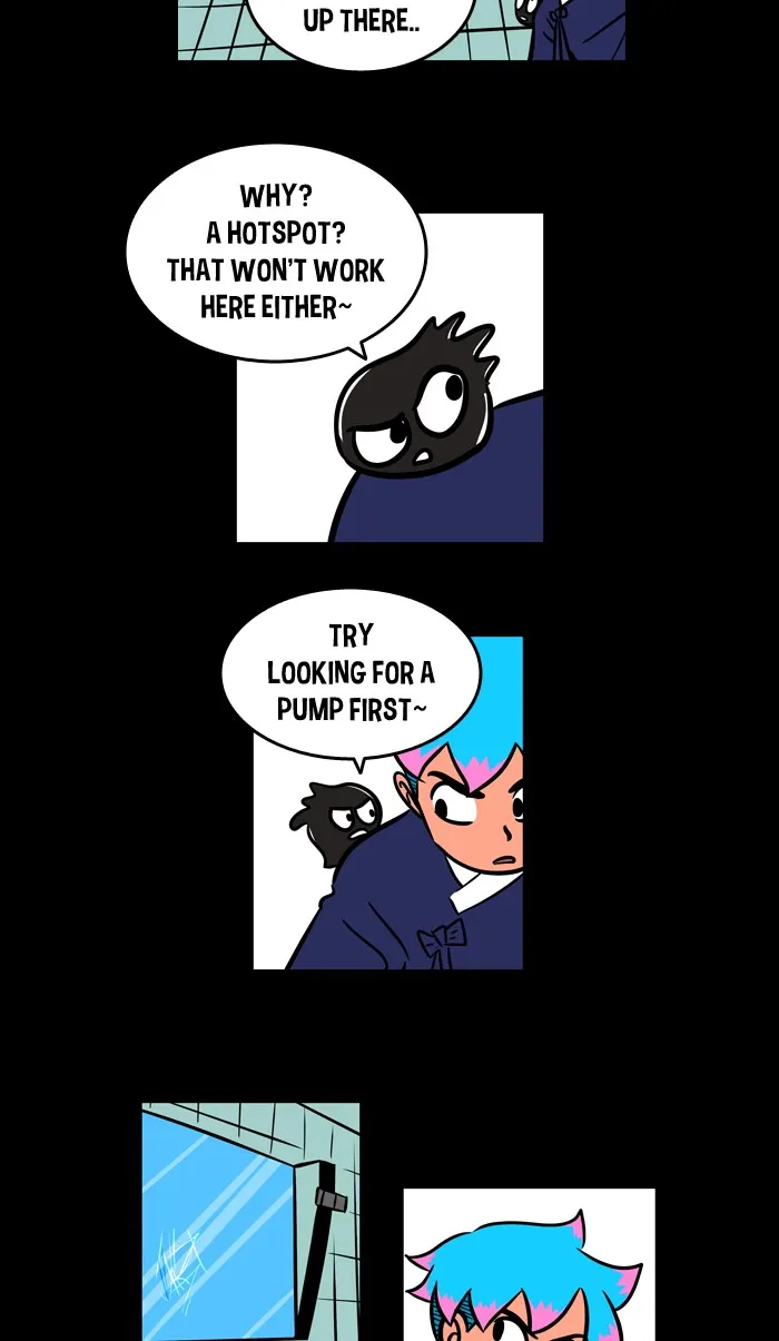 Read XINK3R chapter 100 image 2 on Lezhin