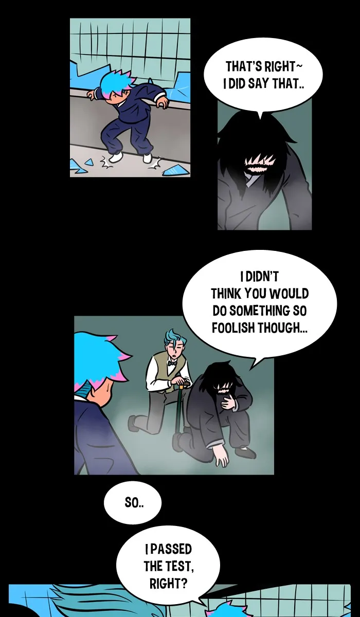 Read XINK3R chapter 100 image 20 on Lezhin