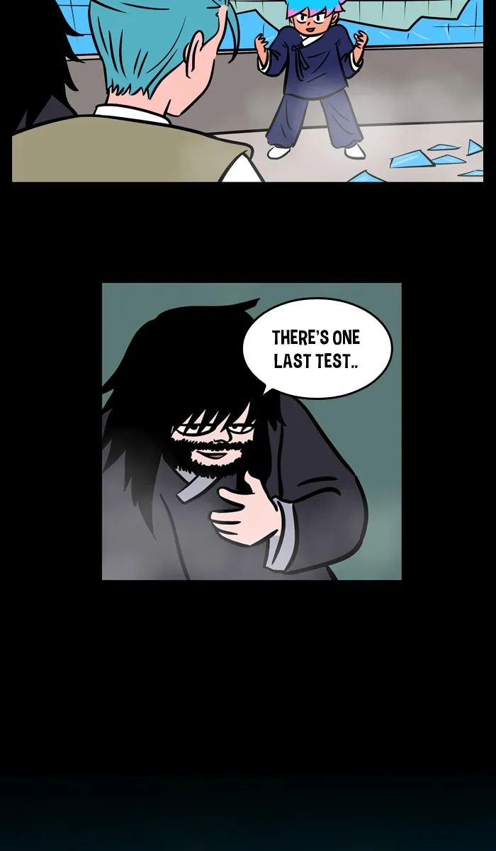 Read XINK3R chapter 100 image 21 on Lezhin