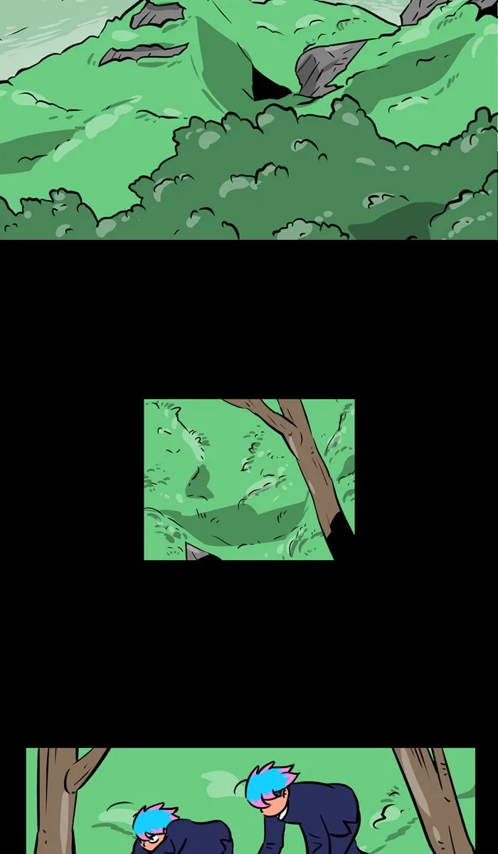 Read XINK3R chapter 100 image 23 on Lezhin