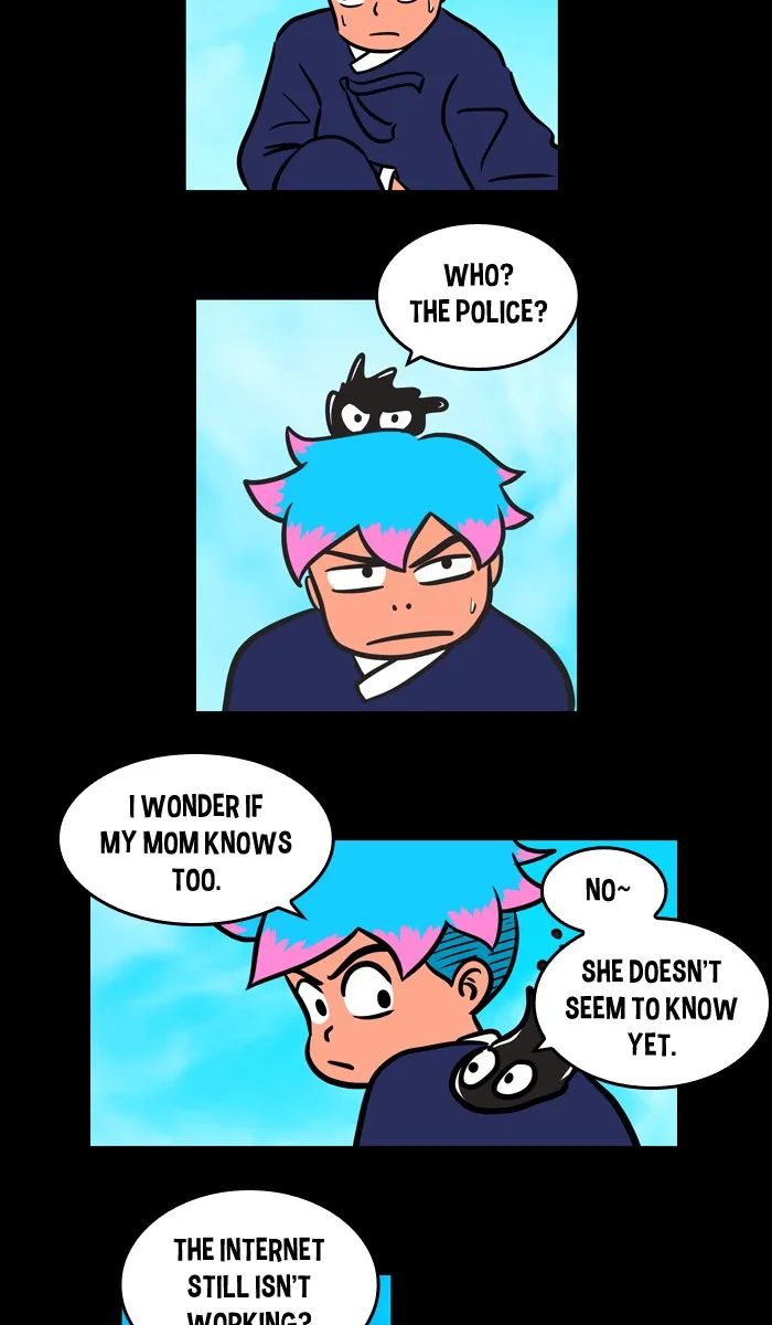 Read XINK3R chapter 100 image 29 on Lezhin