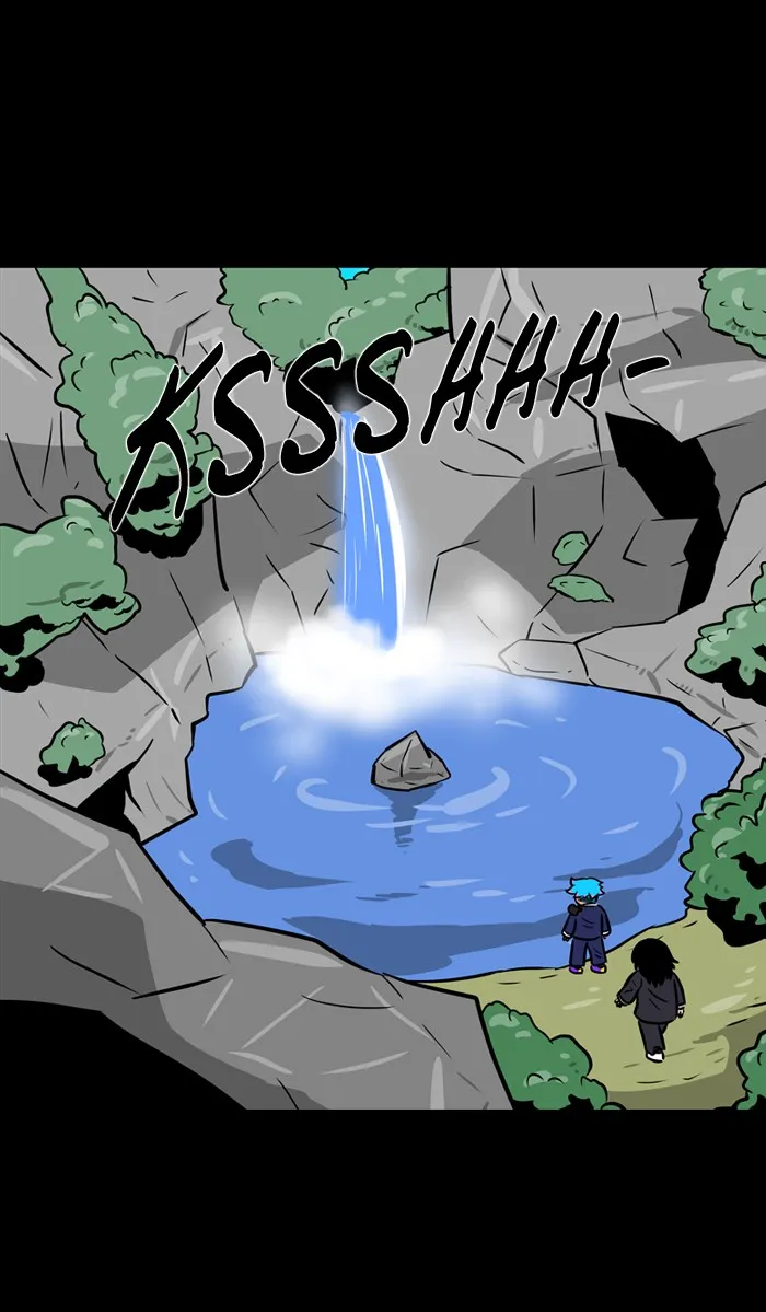 Read XINK3R chapter 100 image 37 on Lezhin