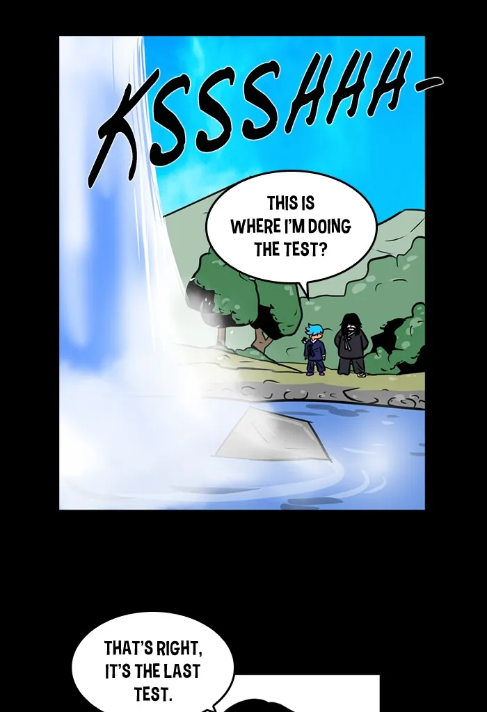Read XINK3R chapter 100 image 38 on Lezhin