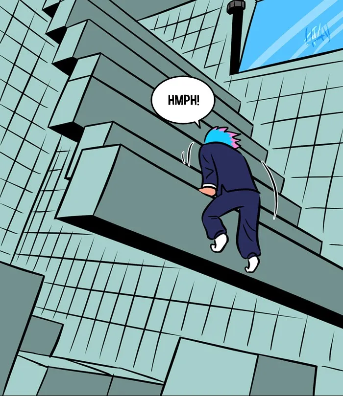 Read XINK3R chapter 100 image 7 on Lezhin