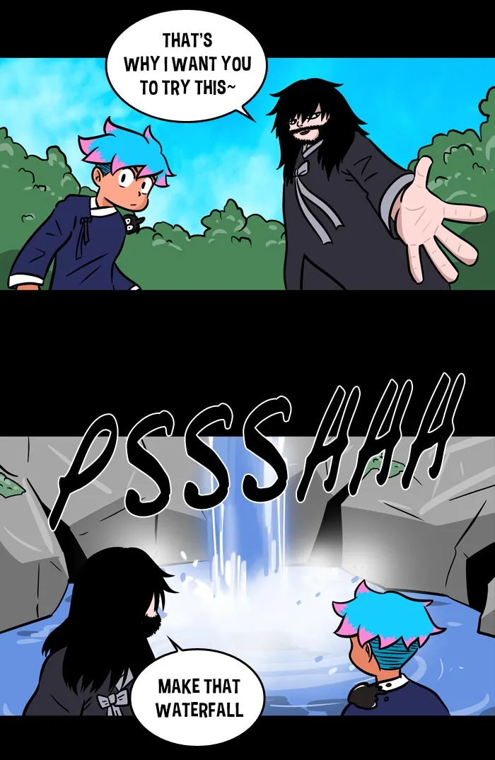 Read XINK3R chapter 101 image 12 on Lezhin