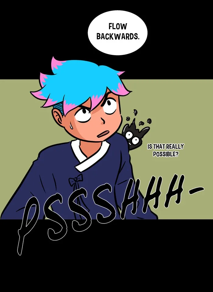 Read XINK3R chapter 101 image 13 on Lezhin