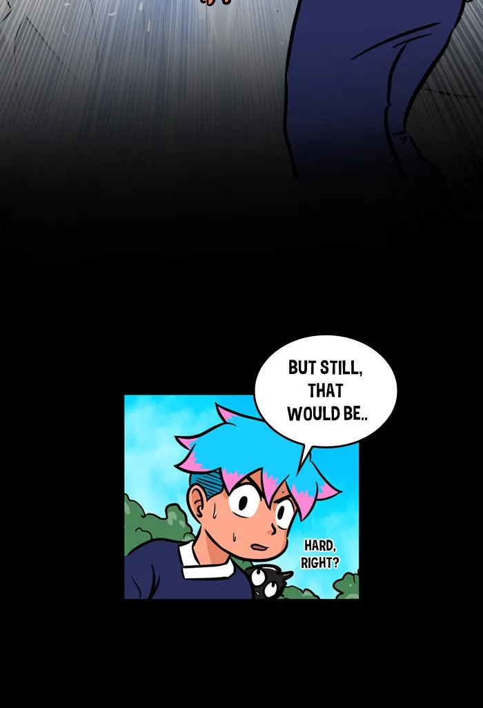 Read XINK3R chapter 101 image 15 on Lezhin
