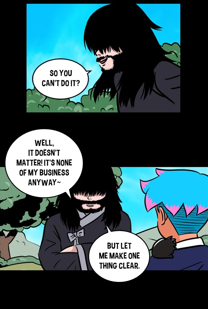Read XINK3R chapter 101 image 16 on Lezhin