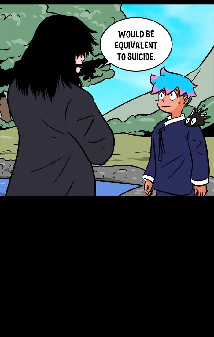Read XINK3R chapter 101 image 18 on Lezhin